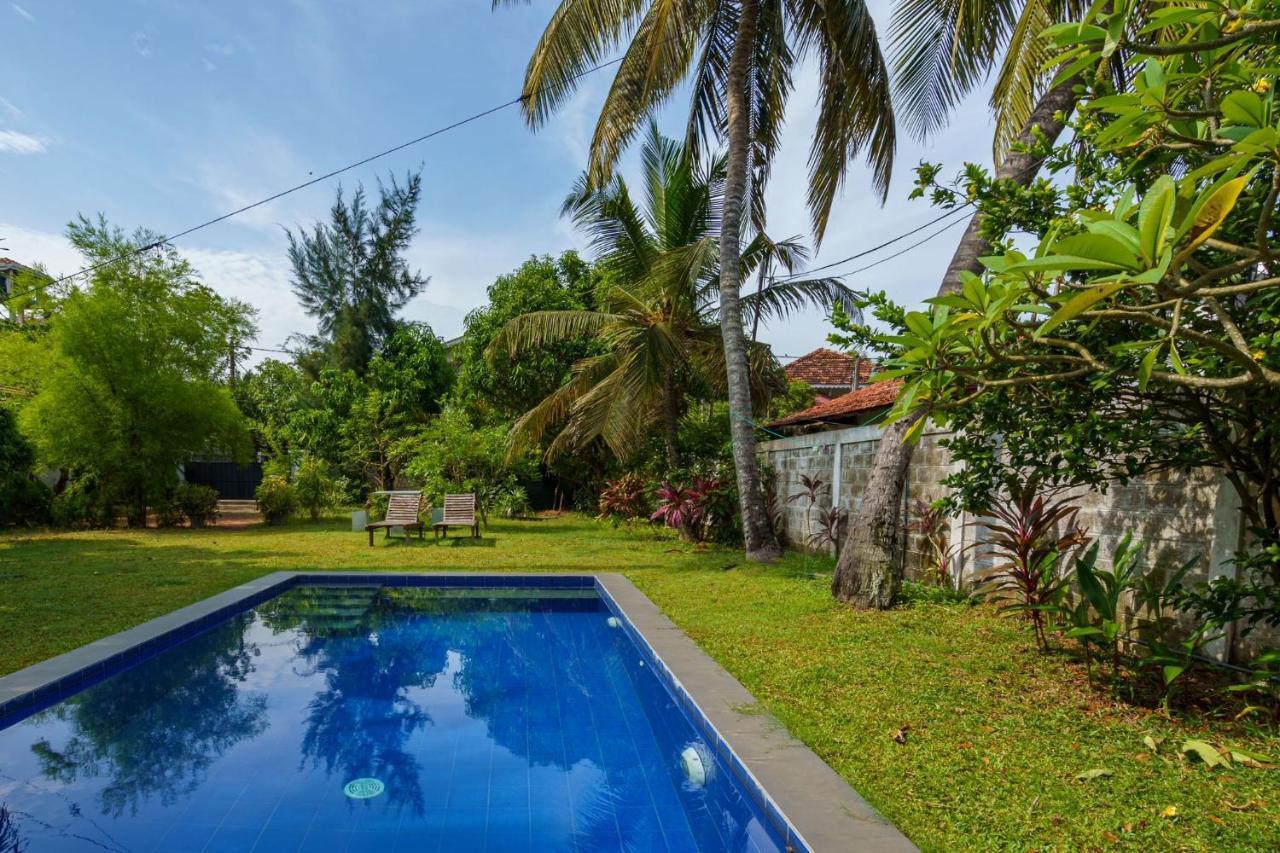 Ocean Gate Negombo B&B 외부 사진
