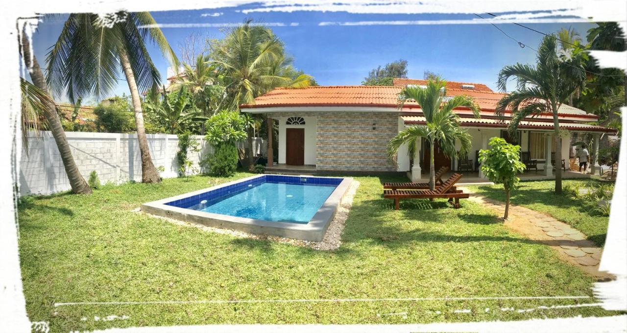 Ocean Gate Negombo B&B 외부 사진